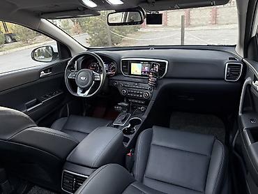 byd e5 2020: Kia Sportage: 2020 г., 2 л, Автомат, Дизель, Кроссовер — 7