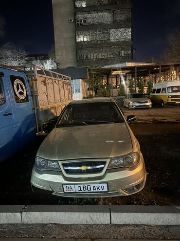 российский машины: Chevrolet Nexia: 2010 г., 1.5 л, Механика, Бензин, Седан