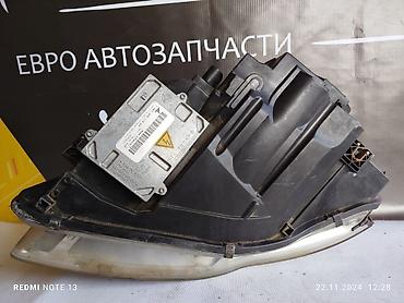 audi 2009: Передняя правая фара Audi 2009 г., Б/у, Оригинал, Германия — 6
