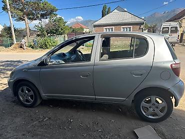 нета электромобиль: Toyota Vitz: 2000 г., 1 л, Автомат, Бензин, Хэтчбэк — 3