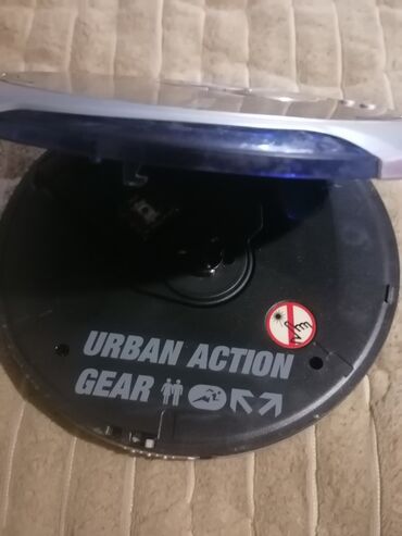 Mini disk plejeri: Philips prenosivi CD plejer (Discman) - Brend: Philips - Tehnologija — 9