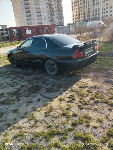 Транспорт: Mitsubishi Diamante: 1997 г., 2.5 л, Автомат, Бензин, Седан