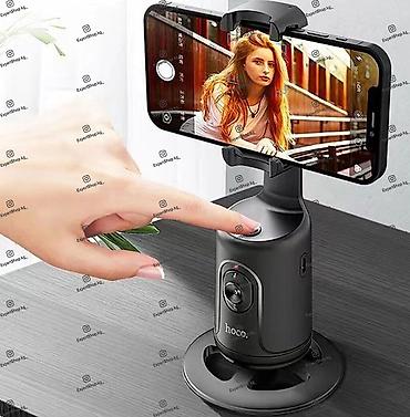 oculus 2: Умный держатель Hoco DH16 для смартфона с автоматической функцией — 9