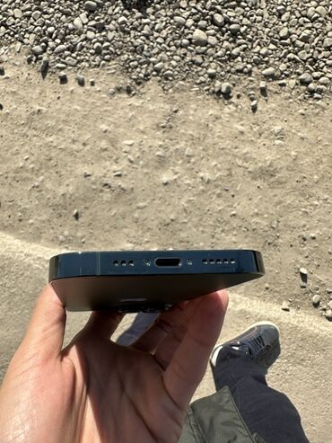 Apple iPhone: IPhone 13 Pro, Б/у, 128 ГБ, Alpine Green, Чехол, Коробка, 84 % at lalafo.kg — 6 Apple iPhone: IPhone 13 Pro, Б/у, 128 ГБ, Alpine Green, Чехол, Коробка, 84 % — 6