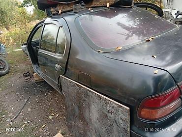 Nissan: Nissan Cefiro: 1998 г. — 6