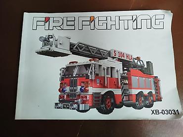 LEGO tipli konstruktor dəstləri: LEGO qarışıq detalları – müxtəlif paketlərdə - Rəngarəng qarışıq — 6