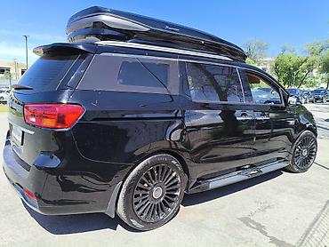 Kia: Kia Carnival: 2019 г., 2.2 л, Дизель, Минивэн — 4