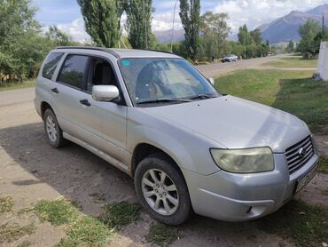 авто в аренду с выкупом бишкек: Subaru Forester: 2005 г., 2.5 л, Автомат, Бензин, Кроссовер