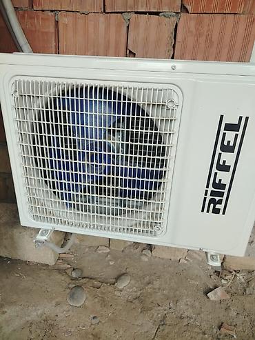 Kondisionerlər: Riffel split tipli divara montaj olunan kondisioner (heat-pump) — 3