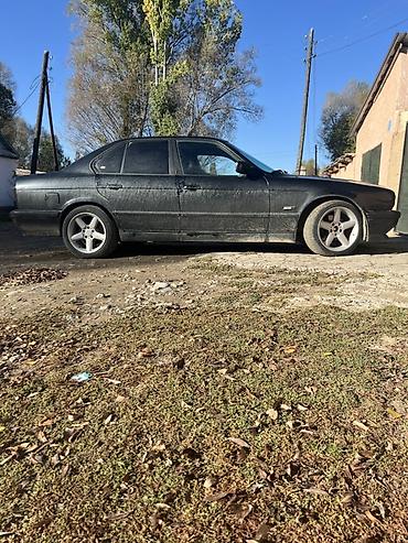 bmw 520d 2018: BMW 5 series: 1995 г., 2.5 л, Механика, Седан — 4