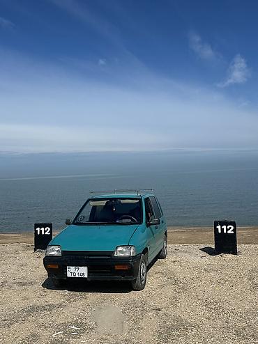 Daewoo: Daewoo Tico: 0.8 l | 1999 il Hetçbek — 11