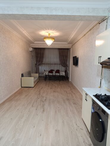 дома в аренду на длительный срок: Qiymətə komendant pulu daxildir.Yeni tikilidir yaşayış olmayıb.Mənzil
