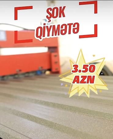 dəmir dam örtüyü: Məhsul: Metal dam örtükləri - Yağıntıdan etibarlı qoruma təmin edən — 3