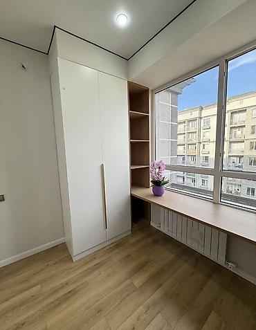 106: 2 комнаты, 67 м², Тунгуч мкр Элитка, 11 этаж, Дизайнерский ремонт — 7