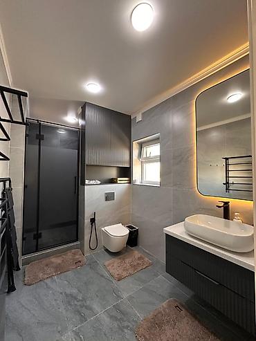 Продажа коттеджей и домов: 4 комнаты, 300 м², 8 соток, Бишкек, Арча-Бешик ж/м — 16