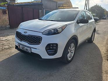 Продажа авто: Kia Sportage: 2018 г., 2.4 л, Автомат, Бензин, Кроссовер — 3
