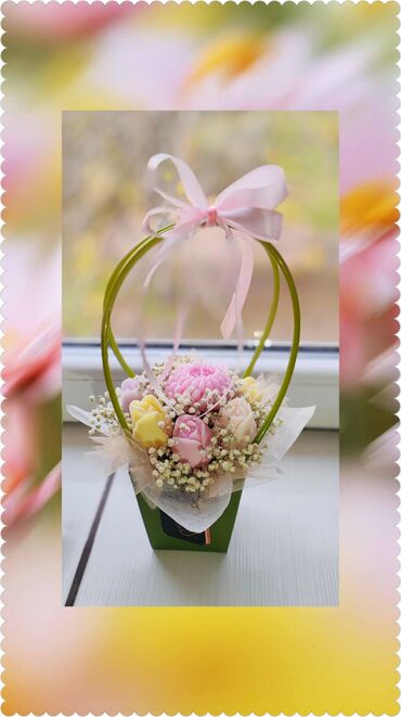 Sveće i svećnjaci: Mirišljava sveća, bоја - Šareno, Novo — 2