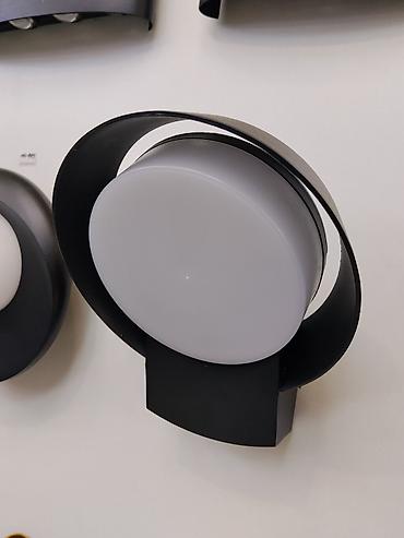 smart light: Настенный светильник (бра) в современном стиле. - Конструкция — 2