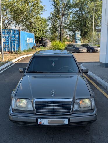 Mercedes-Benz: Mercedes-Benz W124: 1994 г., 2.2 л, Автомат, Бензин, Седан — 2
