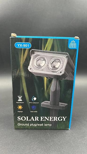 Günəş lampaları: Ağac fənəri XY-901-2 YX-901 Günəş Enerjisi ilə İşıqlandırma – Yüksək — 3