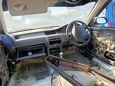 капот аккорд: Honda Civic (седан, правый руль), кузов 1990‑е годы — на разбор — 3