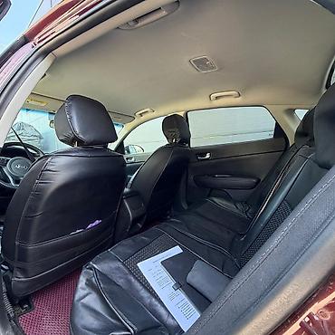 Kia: Kia K5: 2018 г., Автомат — 13