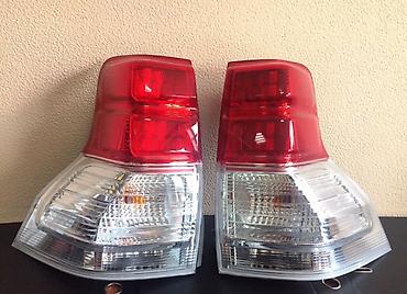фура продаю: Бампер Toyota, Б/у, Оригинал — 4
