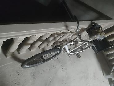 Шоссейные велосипеды: İşlənmiş velosiped, təkərlər dəyişilib 28 likdir isteyen gelib — 3