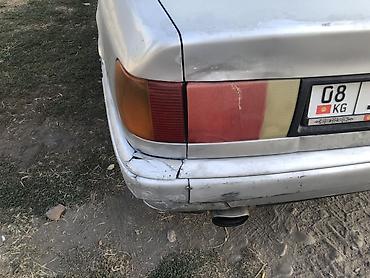 минако у 2 про купить: Audi 100: 1991 г., 2.3 л, Механика, Бензин, Седан — 9