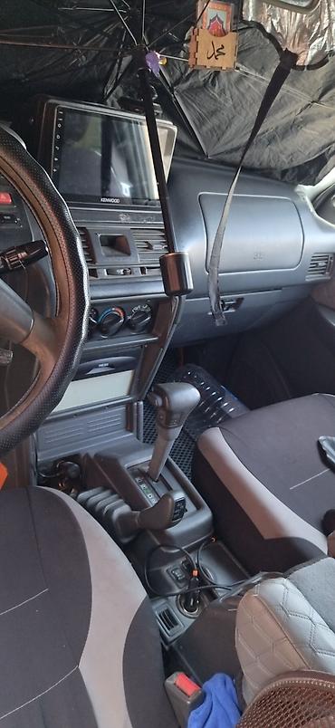 авто кондицонер: Mitsubishi Pajero: 1999 г., Автомат, Внедорожник — 3