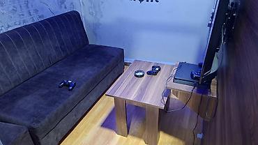 psp buy: PlayStation mebeli divanlari ile birlikde dest satilir razilasmaq olar — 7