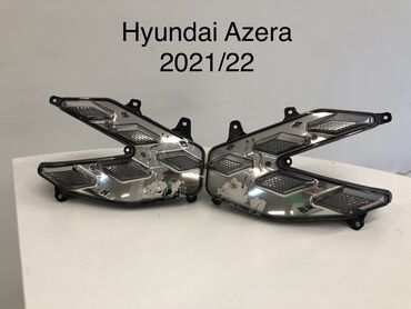 Другие системы освещения: Hyundai grandeur, 2022 г., Оригинал, Б/у
