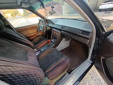 audi 2 7: Mercedes-Benz W124: 1990 г., 2.3 л, Механика, Дизель, Седан — 7