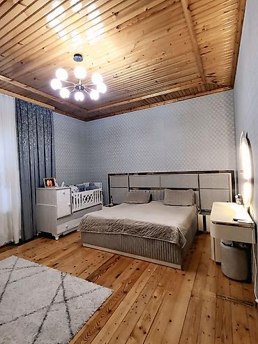 gencede satlan evler: 5 otaqlı, 219 kv. m, Yeni təmirli — 4