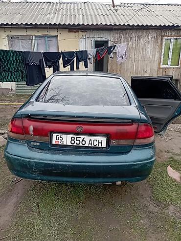 мазла: Mazda 626: 1992 г., 2 л, Механика, Бензин, Хэтчбэк — 3