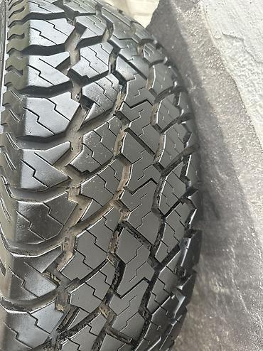 каракол шины: LT285/75R16 MIRAGE — 5