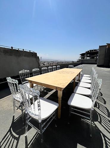 Выездные банкеты: Выездные банкеты | Оформители | Аренда стульев — 8