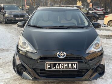 Toyota: Toyota Prius: 2016 г., 1.5 л, Автомат, Бензин