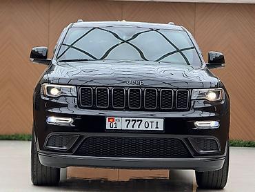 джип чероки: Jeep Grand Cherokee: 2019 г., 3.6 л, Автомат, Бензин, Внедорожник — 2