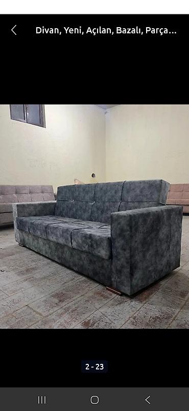 Divanlar: Divan, Yeni, Açılan, Bazalı, Parça, Ödənişli çatdırılma — 3