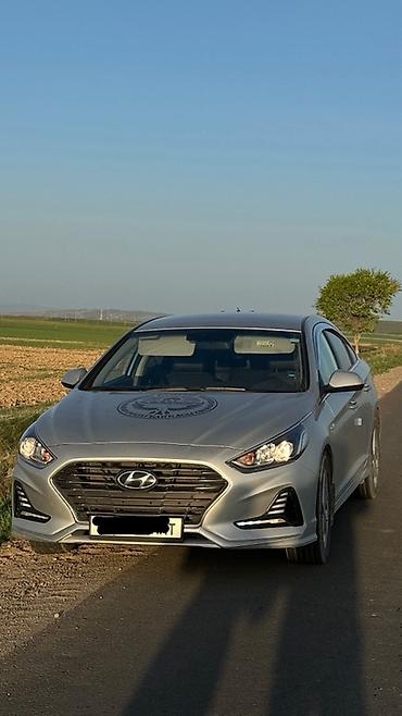 Hyundai Sonata в аренду на длительный срок 🚗 Комфортный, надёжный at lalafo.kg Hyundai Sonata в аренду на длительный срок 🚗 Комфортный, надёжный