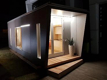 Продажа дач: Приветствую 🤝 Взаимовыгодное предложение. 🏔 МОДУЛЬНЫЙ ДОМ 40 м² — — 2