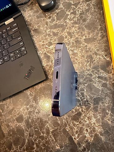 Apple iPhone: IPhone 14 Pro Max, 256 GB, Deep Purple, Simsiz şarj — 2