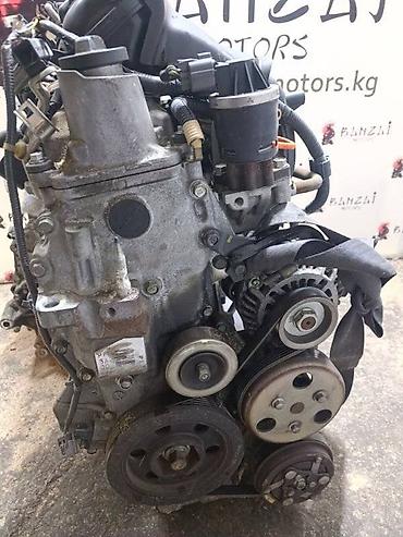 l15a: Бензиновый мотор Honda 2007 г., 1.5 л, Б/у, Оригинал, Япония — 2