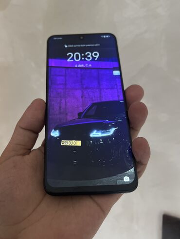 Honor: Honor X8, 128 GB, rəng - Qara — 9