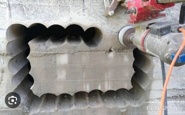 бетоный столб: Алмазное сверление Больше 6 лет опыта