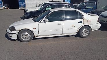 багажник на крышу хонда срв 2: Honda Civic: 1996 г., Механика, Бензин, Седан — 2