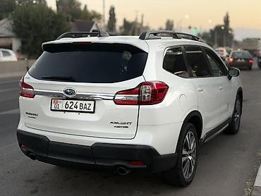 forester 2022: Subaru Ascent: 2019 г., 2.4 л, Автомат, Бензин, Кроссовер — 3