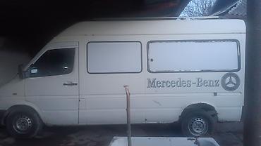e53 amg: Mercedes-Benz Спринтер: 1996 г., 2.9 л, Фургон — 2