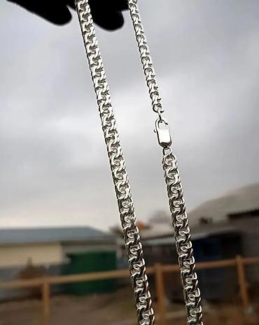 Серебряные цепочки: Серебряные Цепи и Браслеты Ручная работа 925-950 проба Делаю на — 6